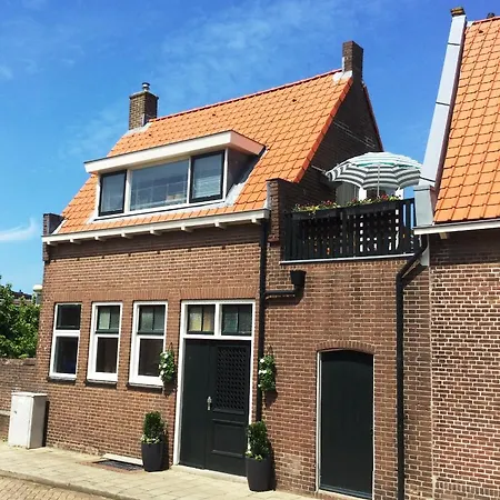 Vakantiehuis De Oude Bakkerij Katwijk aan Zee Esterno foto