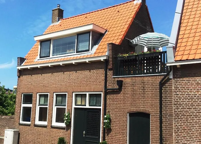 Vakantiehuis De Oude Bakkerij