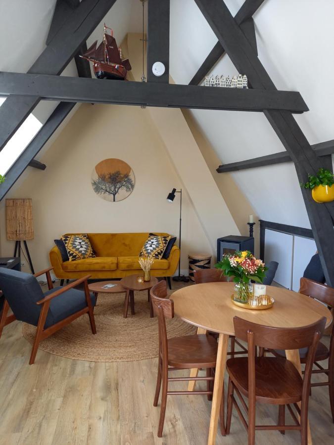 De Oude Bakkerij Holiday home *